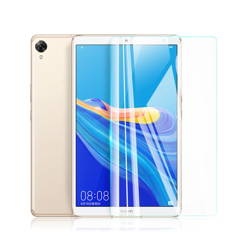 

Tempered Glass membrane For Huawei Mediapad M6 8.4 Turbo VRD-W10 AL10 Steel film Tablet Screen Protection Toughened glass Case