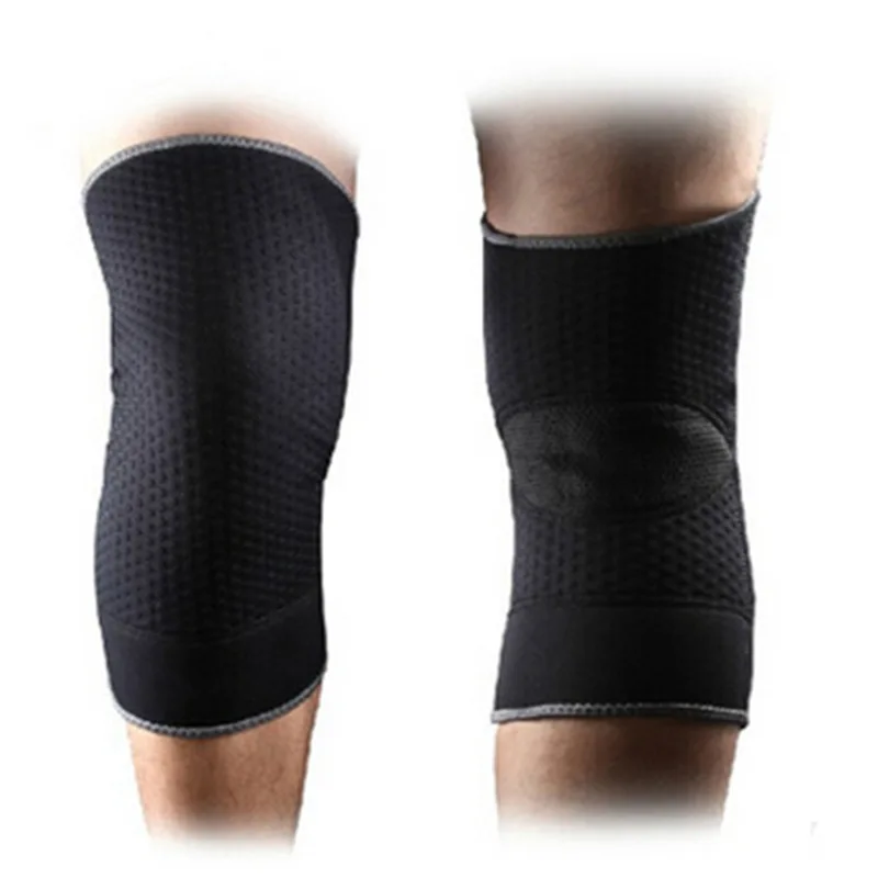 Befusy Patellar Knee Pad For Basketball Running Breathable Sport Knee Support With Particles Reducing Thrilling Knee Pad 1Pair