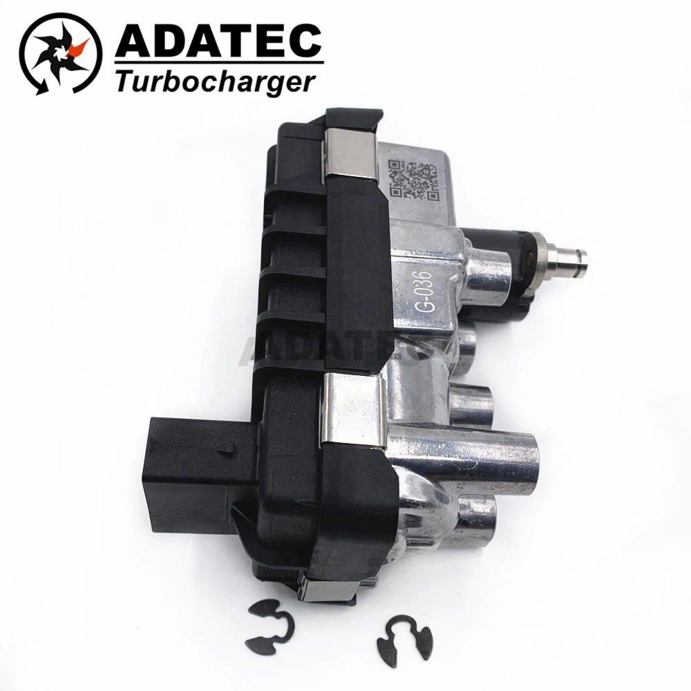 Turbo Electric Actuator G-036 G36 G-36 752406 6NW009206 Electronic Wastegate 758226 6Q7S6K682AD for Ford Mondeo III 2.2 TDCi