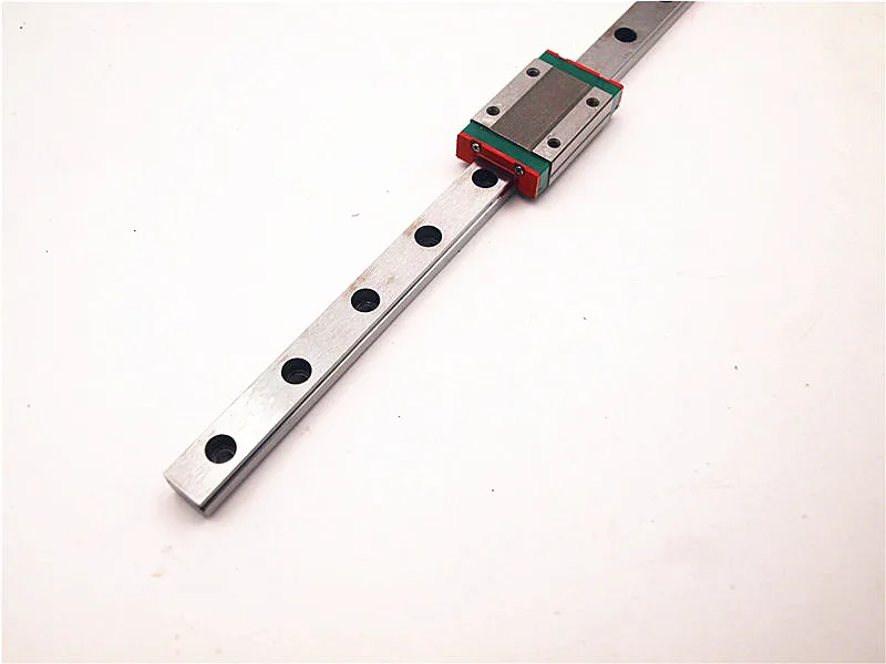 400mm MGN12H LINEAR RAILS and CARRIAGE for upgrade Tarantula I3 3D Printer