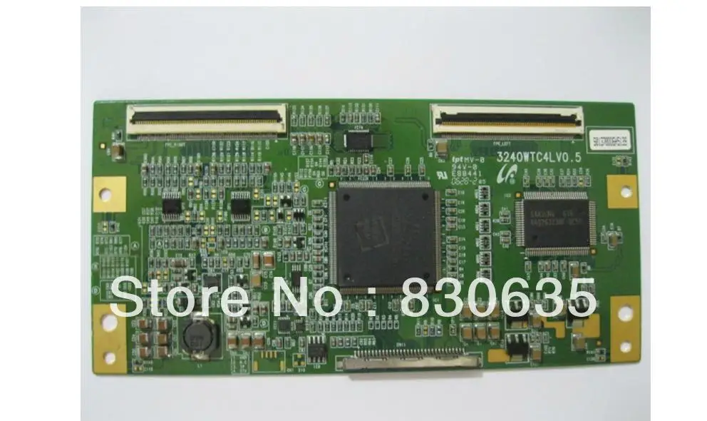 Lcdボード 3240WTC4LV0.5 ロジックボードLTA400W2-L01 T-CON接続接続ボード