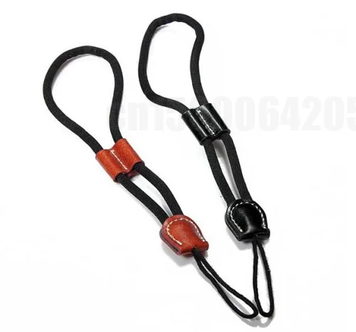 10pcs Camera Hand grip Wrist Strap Micro for NX1000 NX20 EX1 EX2 V1 J1 J2 J3 nex3n nex5t X-M1 nx1000 X-E2 G1X G12 G15 E-M5 GF5