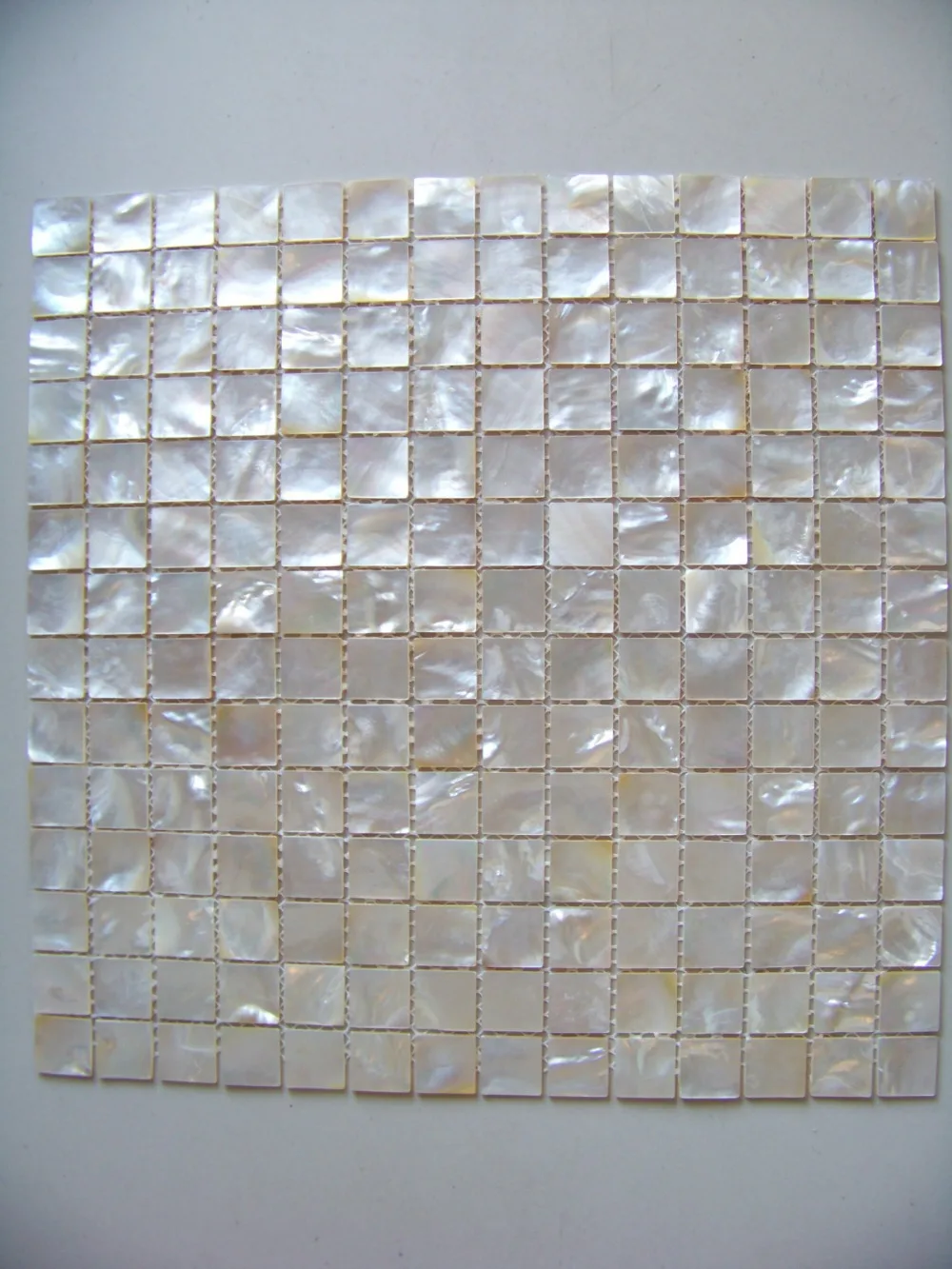 

20mm Pure white shell mosaic tiles pearl mosaic for kitchen backsplash bathroom tile mother of pearl mosaic shell mosaic