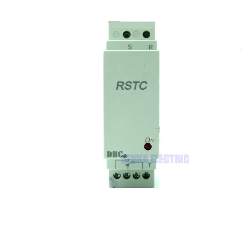 DHC1X RSTC Phase Sequence Loss Protection Relay 3P Power Control Relay