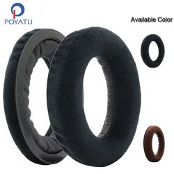 Poyatu Earpads for Sennheiser PXC450 PXC350 PC350 HD380 PRO HME95 G4ME Zero Game Zero Headphone Replacement Ear pads Cushions