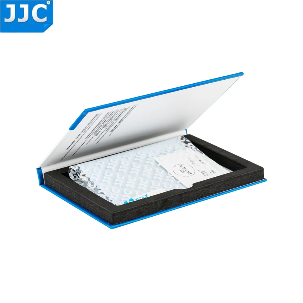 JJC Optical Glass Camera Screen Protector LCD Guard Film for Nikon Z6 Z7 Z5