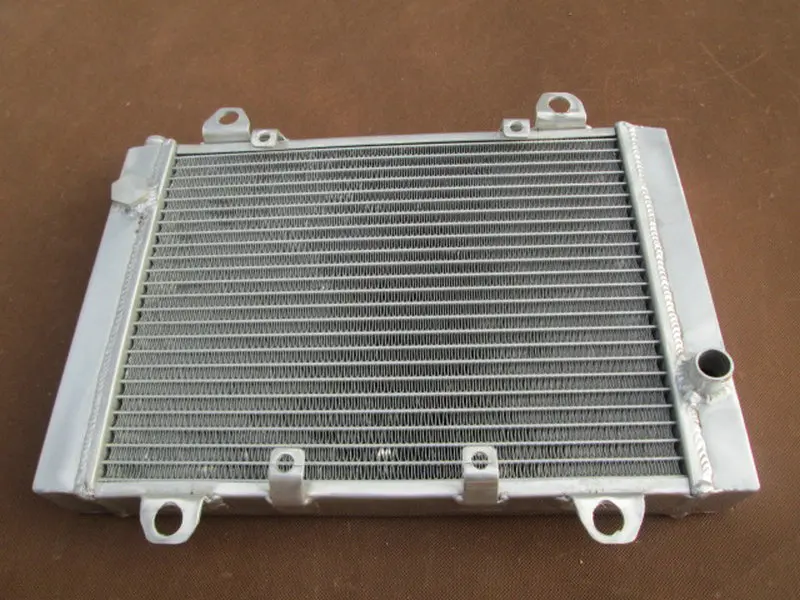 

High Quality Aluminum Radiator For KAWASAKI 4x4 Series Brute Force 650 750 Prairie 700 High Performance