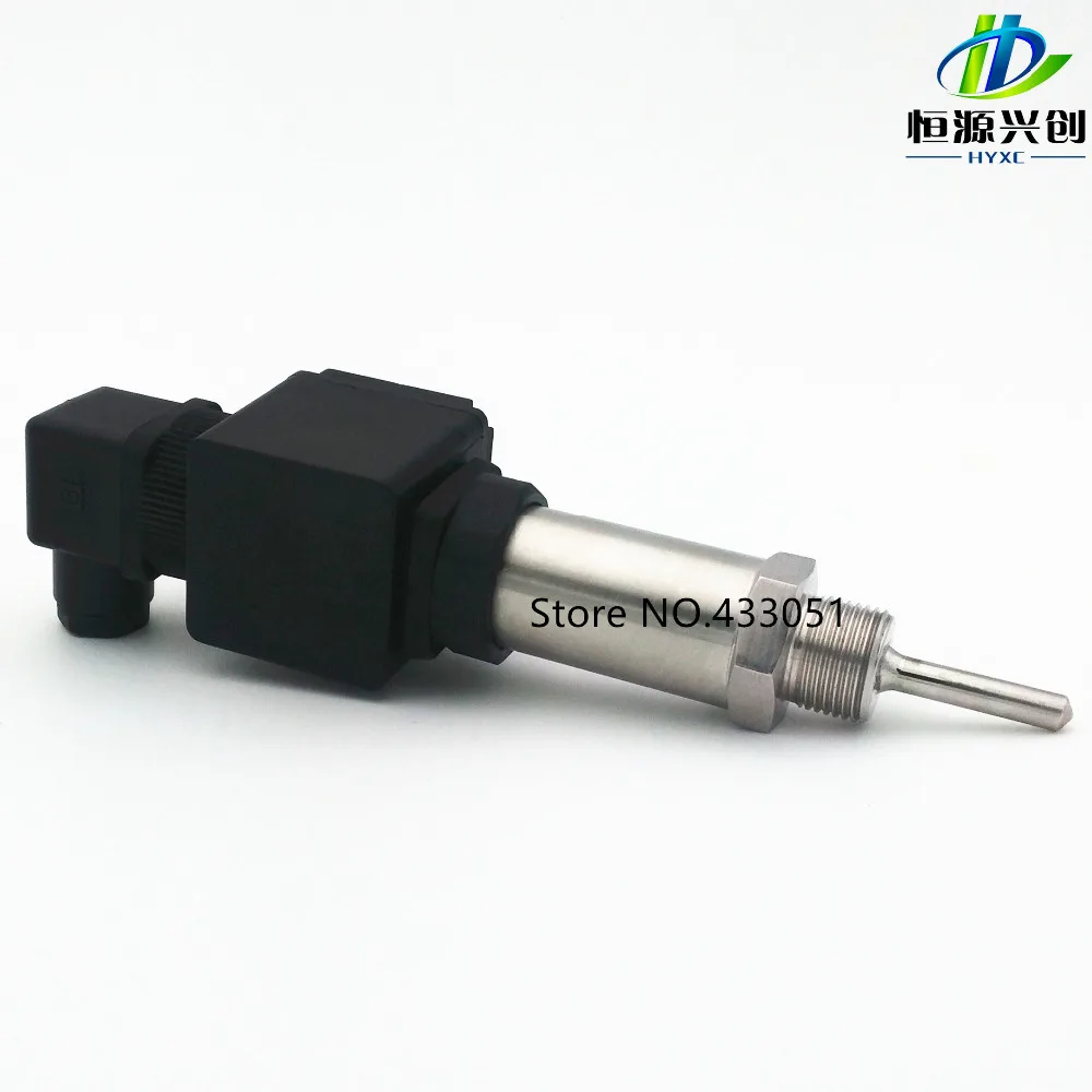 Imagem -02 - Sensor de Temperatura Rtd Pt100 Transmissor de Temperatura Plug-in Trazer Sua Própria Exibição