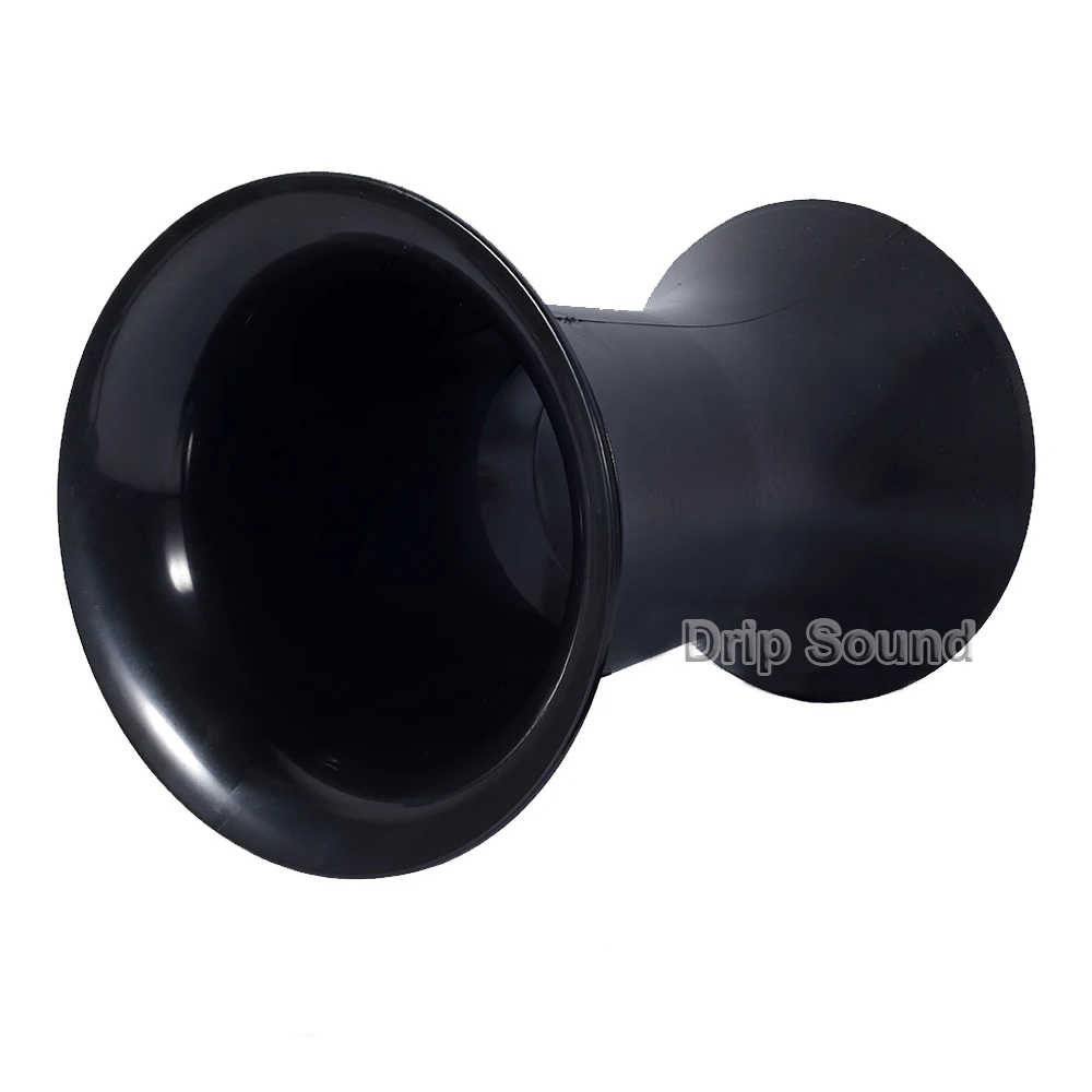 

1pcs Speaker Port Tube Bass Subwoofer Stereo Audio Reflex Tube Loudspeaker Vent 152x220mm