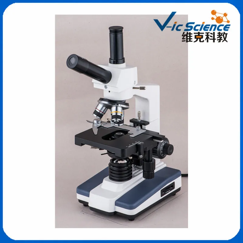 

XSP-200V Dual Viewing Head Multi-Purpose Biological Microscope