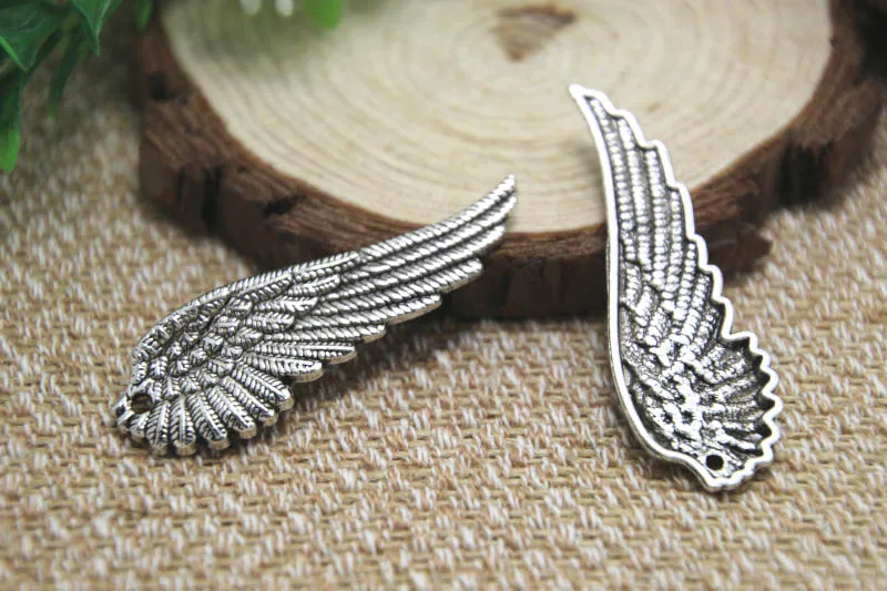 10Pcs- Large Angel … - image