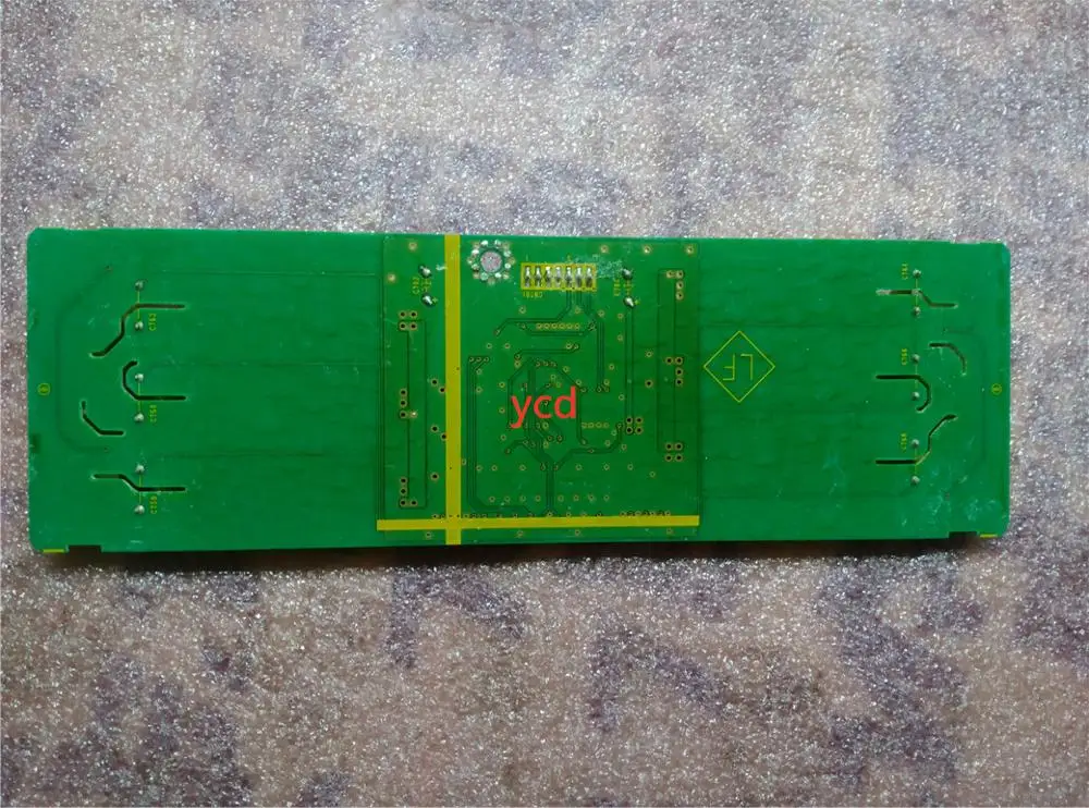 PCB-INV 05A25346C1 Inverter High voltage strip