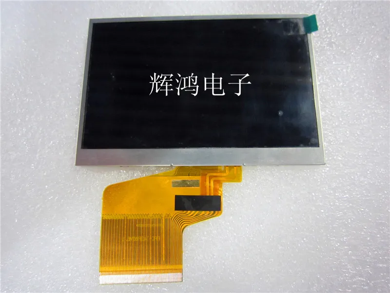 

Original TELECT C430T LCD display screen Liquid crystal display screen Free shipping