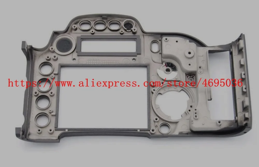 NEW  For Nikon D3 and D3X Rear Back Cover REPLACEMENT REPAIR PART