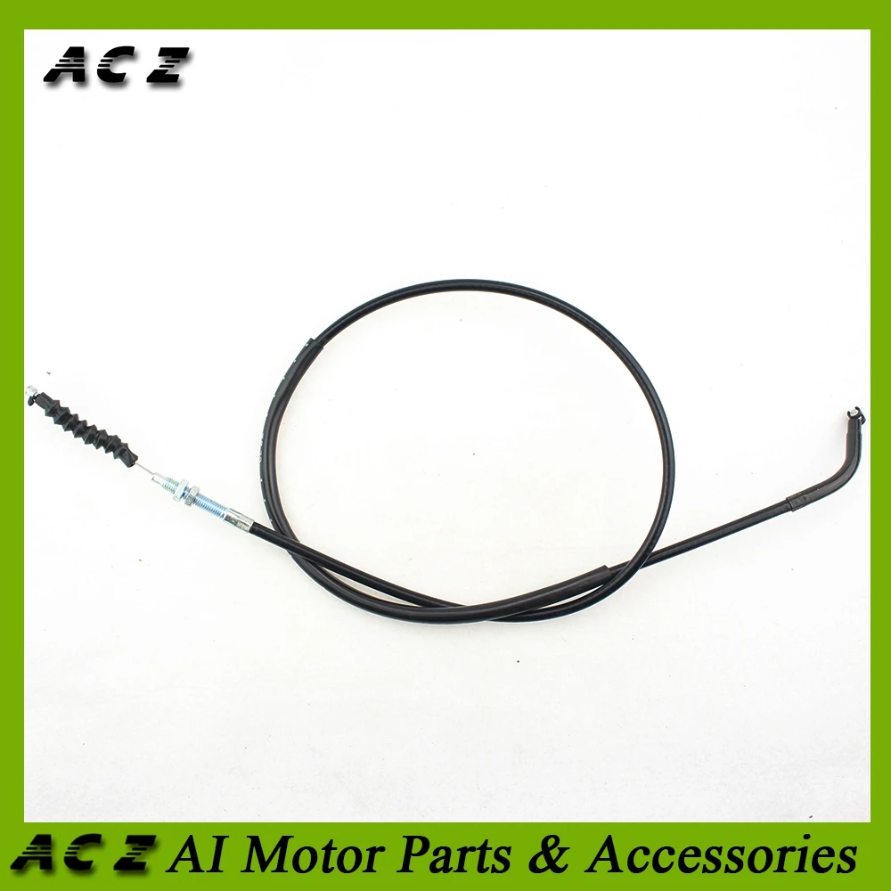 ACZ Motorcycle Replacement Clutch Lever Cable Line Motor Clutch Lever Wires For KAWASAKI ZZR250 ZZR400 ZZR600 ZXR400 ZXR600