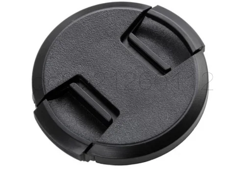 Tapa de lente frontal central para J1, J2, V1, V2, Samsung NX1000, NX2000, NX100, NX200, 40,5, 49, 52, 55, 58, 62, 67, 72, 77, 82mm, 10 Uds.