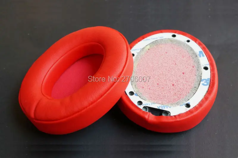 Orejeras de franela reemplazadas para Beats por Dr Dre STUDIO 2,0, auriculares inalámbricos (almohadillas para los oídos/cojín), calidad de sonido sin pérdidas de Boutique