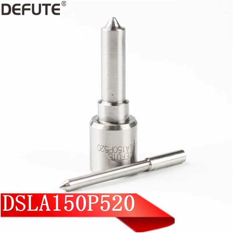 4pcs diesel nozzle DSLA150P764 / 0433175176 injector nozzle DSLA150P520 0433175093 spray nozzle DSLA150P502 / 0433175087