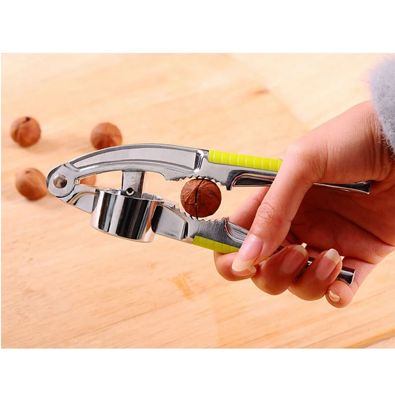 WALFOS Multi Functional  Kitchen Ginger Garlic Walnut Grinding  Squeeze Crusher Press Tool Utensils Kitchen Accessories