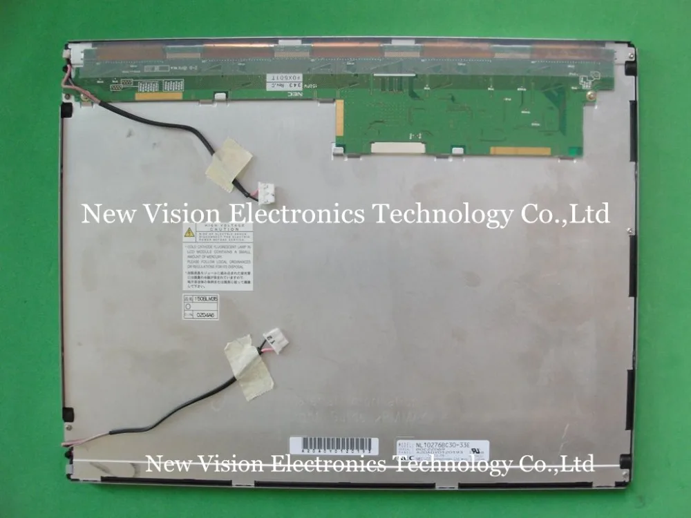 

Original NL10276BC30-33E 15 inch 1024*768 LCD screen display