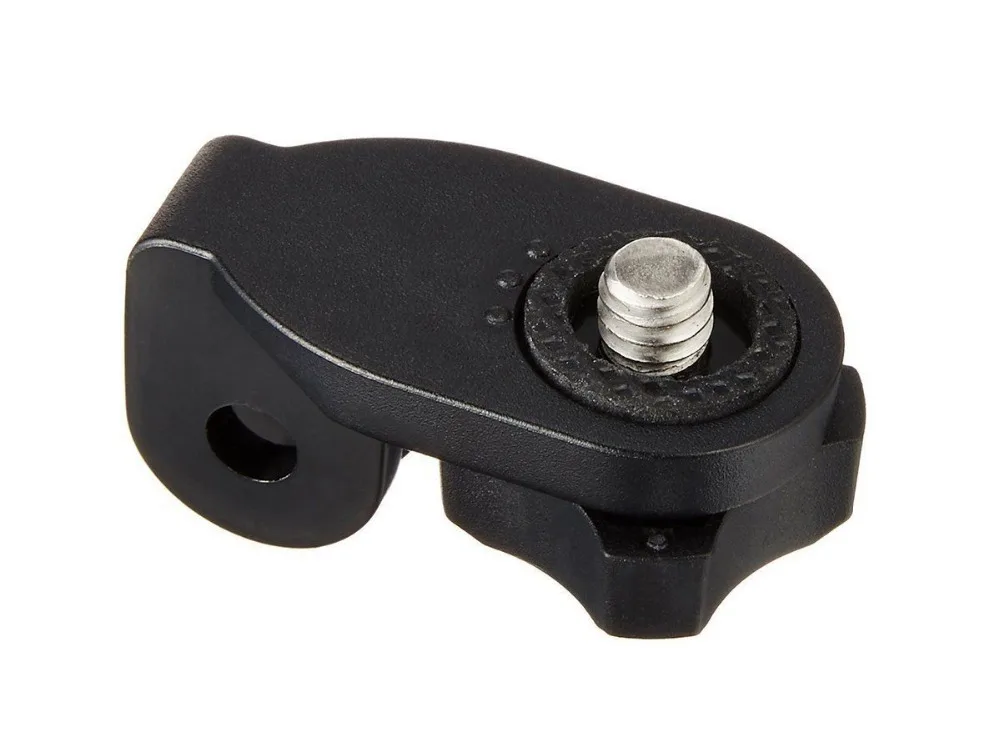 Universal Conversion Adapter for GoPro Mounts, w/camera Screw (1/4-Inch 20). This Simple Adapter Allows You to Use Any Action Mo