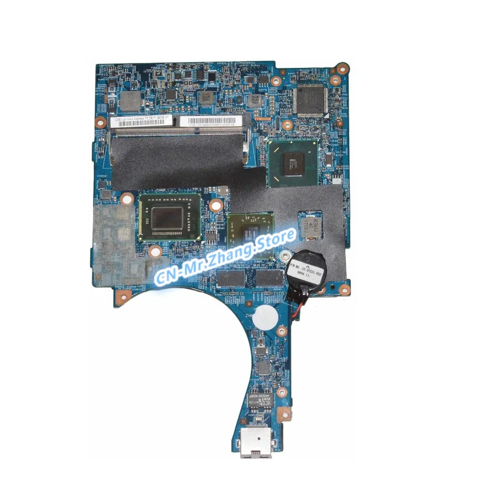 

Used FOR Lenovo U400 Laptop Motherboard W/ I5-2430M CPU 11S11014052 11014052 55.4PJ01.111 HD6470M GPU DDR3