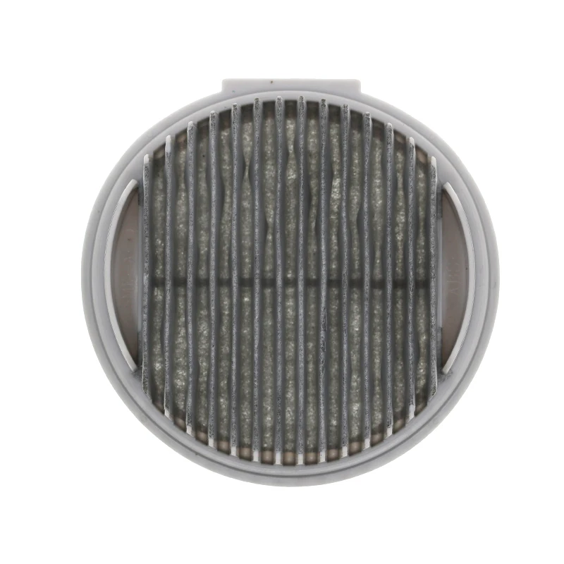 Chip de filtro HEPA para xiaomi Roidmi, aspiradora inalámbrica F8 F8E, filtro de polvo, lavado antibacteriano, 2/4 unidades por lote