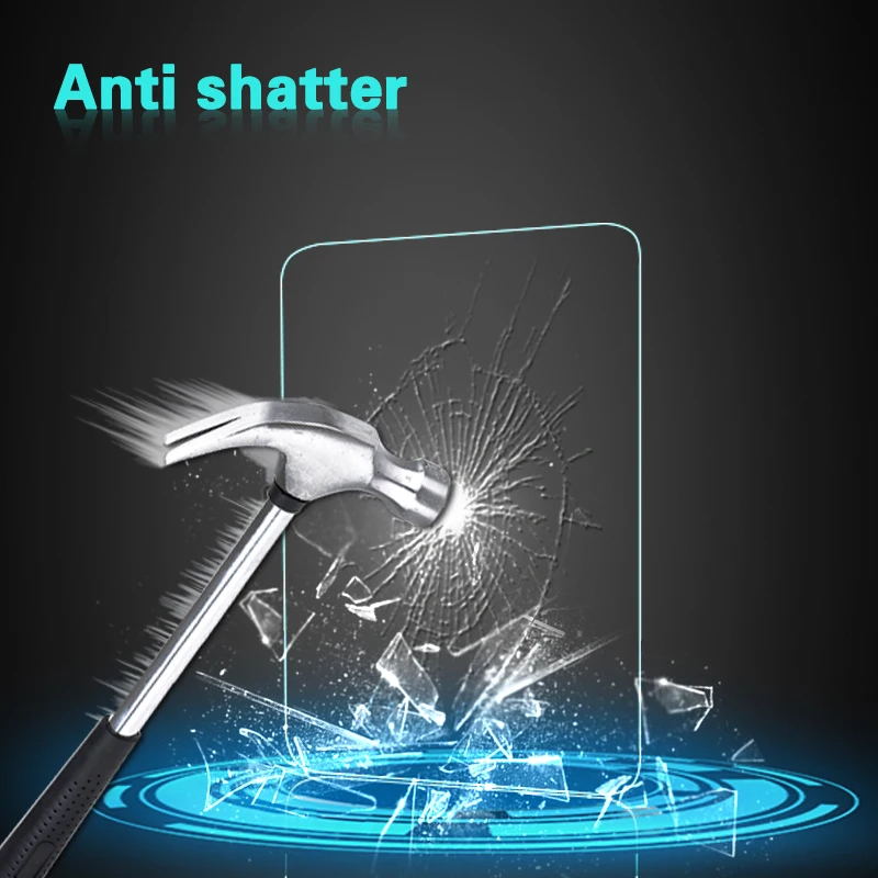 

Anti-shatter Nano soft protective film For Asus ME581CL 8.0" TAB Not Tempered Glass screen protector films + Cleaning Tools