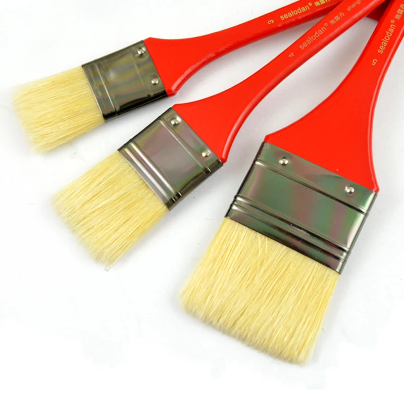 Кисть для рисования, 6 шт./лот