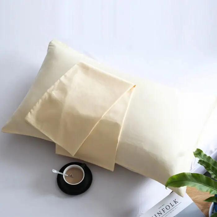 1pc Microfiber Pillow Cases  Soft Pillowcases with Envelope Closure, Wrinkle Resistant Pillow Covers