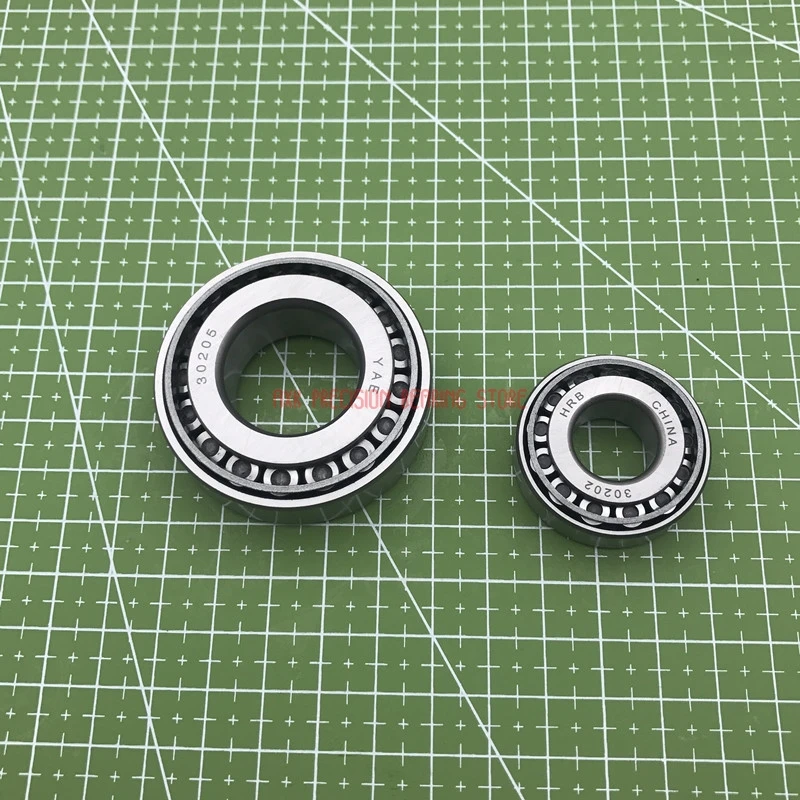 Rushed Hot Sale Bearing 30304 7304e Tapered Roller 20*52*16.5mm