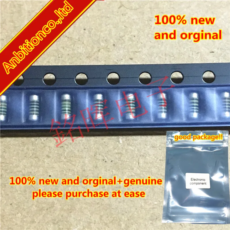 10-20pcs 100% new and orginal SMM02040C1001FB300 0204 1K 1% 1/4W in stock