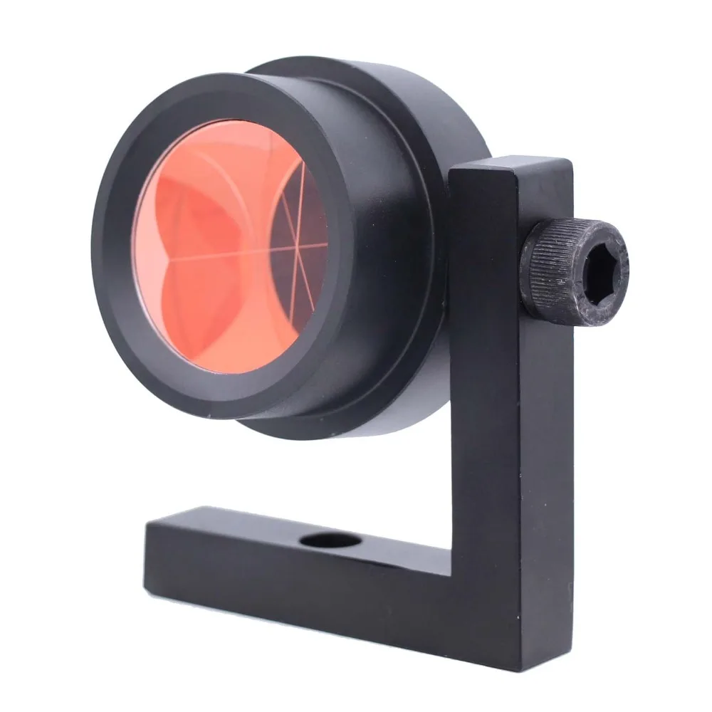 Dia.38mm ( 1.5 นิ้ว) 90 องศา MINI Optical Prism สภาพอากาศป้องกัน Hood (Rain Hood) สำหรับสถานีทั้งหมด L บาร์ GMP104