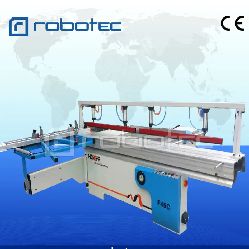 MJ61-28T digital readout woodworking altendorf precision sliding table panel saw wood working machinery cnc cutting machine