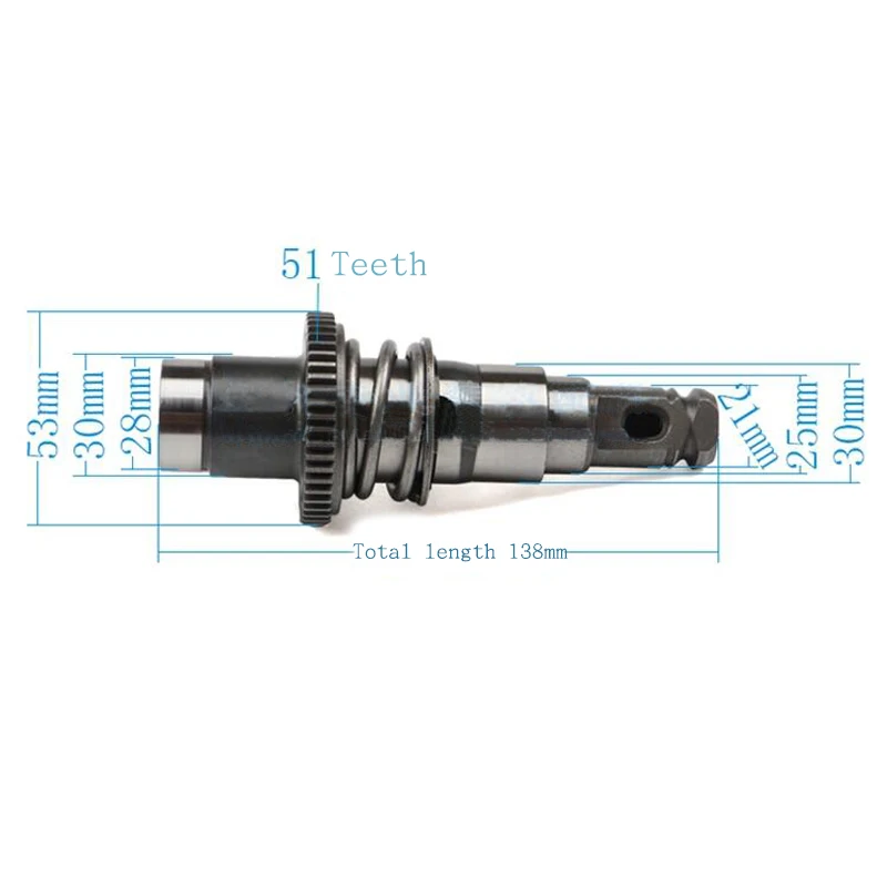 Electric hammer tools accessories Cylinder liner Keyless Drill Chuck for Makita HR2470 Cylinder assembly