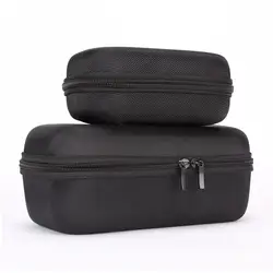 For DJI MAVIC 2 PRO EVA Portable Hardshell Transmitter Controller Storage Box + Drone Body Housing Bag Protective Case for DJI