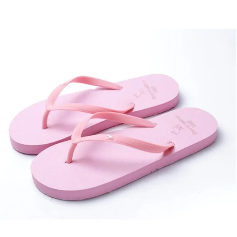 New summer ultralight women flip flops sandals Unisex indoor flip flops beach shoes women plus size