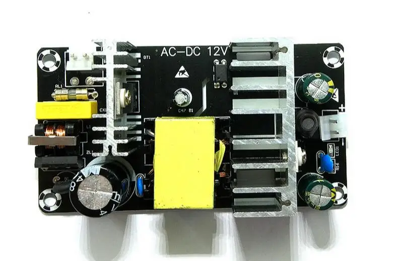 

AC85-265V To DC24V DC12V Switching Power Supply Board AC-DC Module 24V 4-6A 6-8A 100W