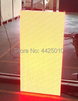 

Outdoor P3.9 High-Resolution LED Video Panel P3.9 500*1000mm (19.7in*39.4in) led panel