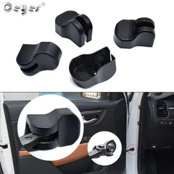 Ceyes Door Limiting Stopper Covers Car Accessories Styling Stickers Case For Kia Sportage Soul K2 K3 KX5 Forte Sorento K4 K5 K3S