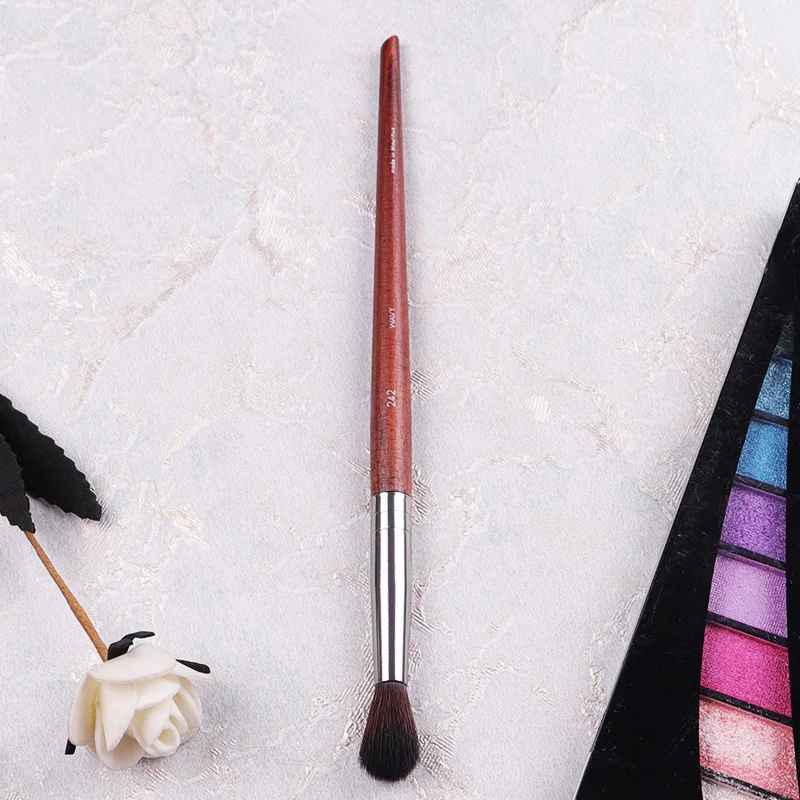 Brand Big Eye Blender Brush #242 Wood Handle Professional Nose Eye Shadow Blending Eyeshadow Brush Highlighter Brush