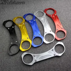 Motorcycle Balance Shock Front Fork Brace For Honda CB400SF/SBCB1300SF/SB VTEC234Yamaha YZF-R25 /R3 MT03/25Kawasaki ZRX1100/1200