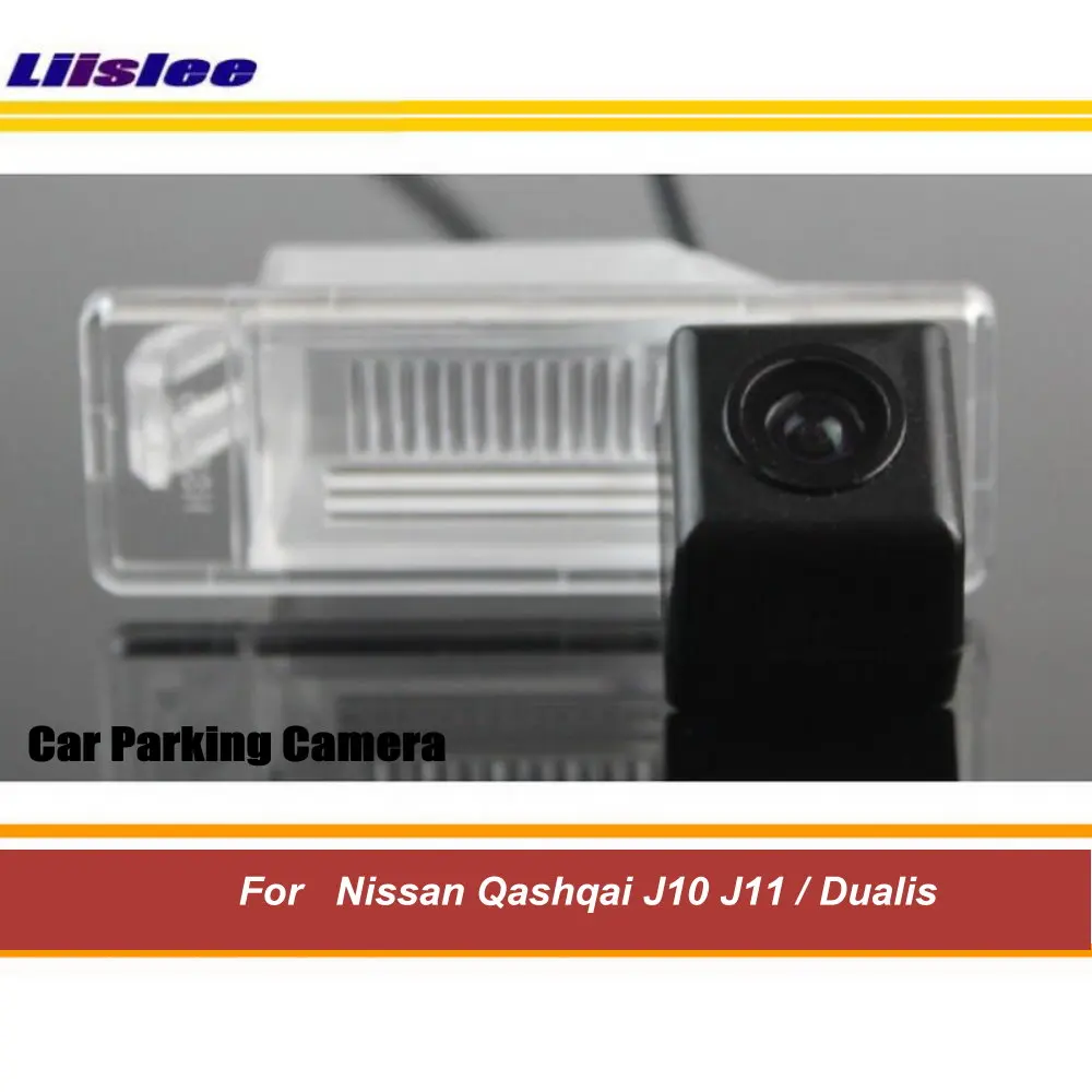 

For Nissan Qashqai J10/ J11/Dualis 2007-2015 Car Rear View Back Parking Camera HD CCD RCA NTSC Auto Aftermarket Accessories