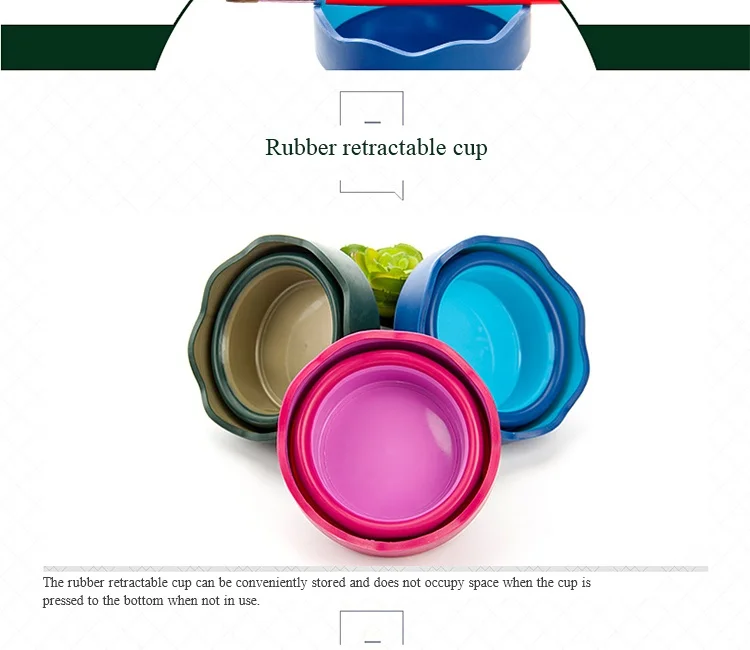 Faber Castell Aquarell-Farbwascheimer, tragbar, skalierbar, teleskopisch, Kunstwaschstift, Tasse, zusammenklappbarer Pinsel, Waschmaschine, Malkunst – Detail 3