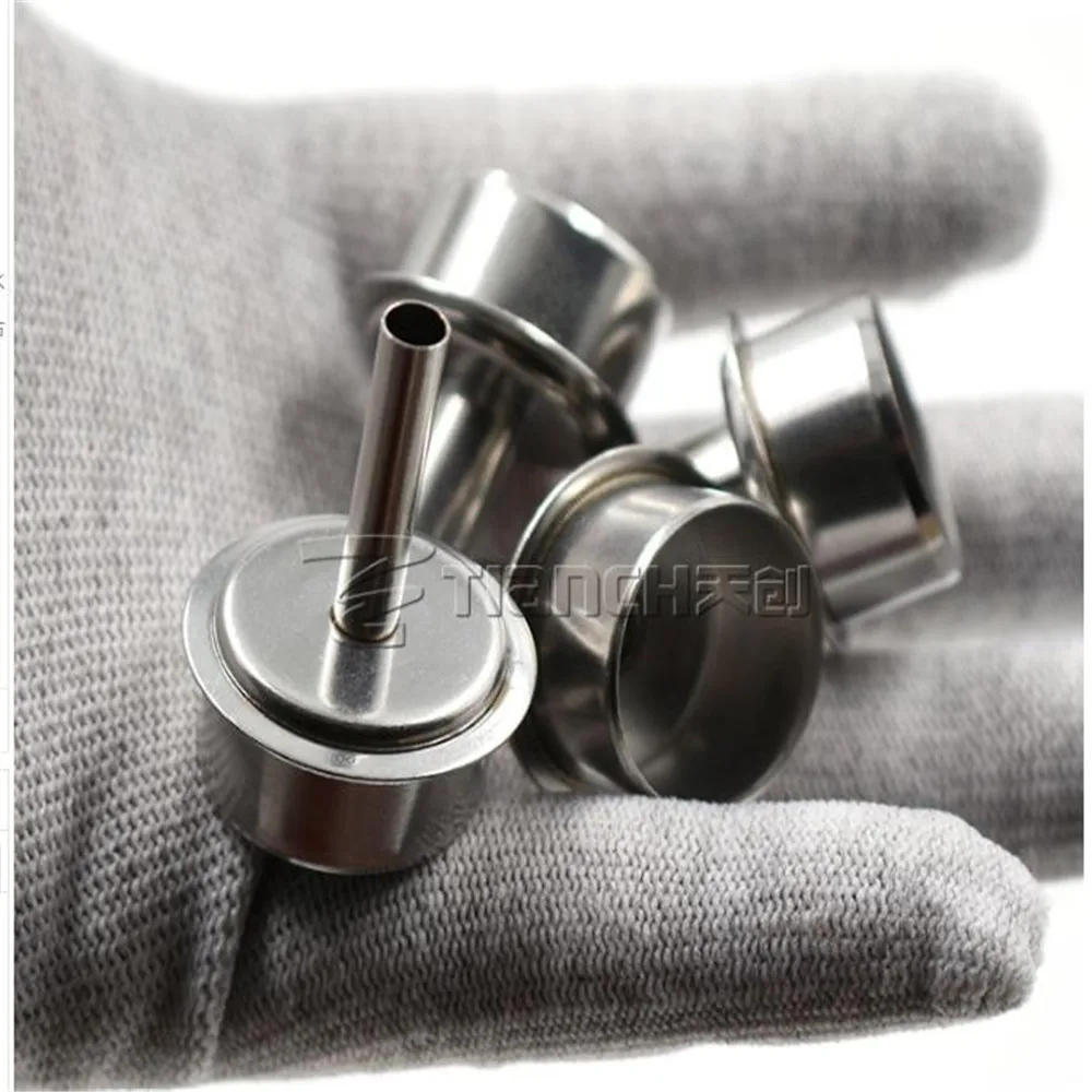 Cepat 861DW 7131300A Hot Air Gun Nozzle,NK1130, NK2064, NK2084,NK2127,NK1124,NK1120 4.4MM/ 6.4MM/8.4MM/12.7MM/2.5MM/4MM