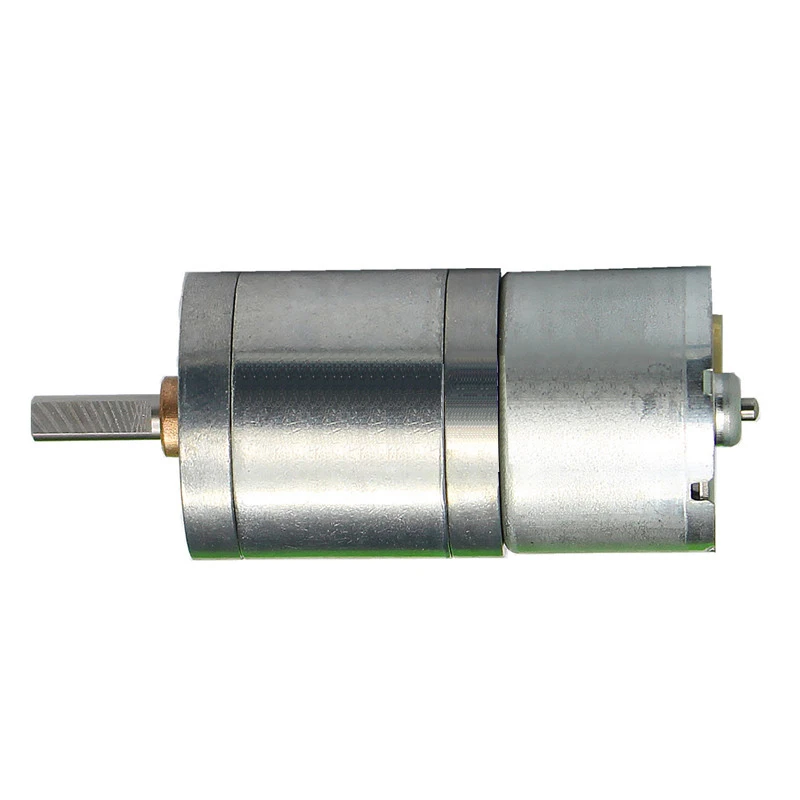 25GA2418 Brushless DC Motor, 12v24v Curler Motor, BLDC Brushless Slow Motor, DC Gear Motor, CW/CCW