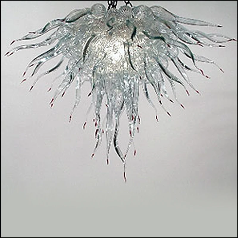 

Villa Decoration Modern Lighting Chandeliers Handmade Blown Glass Chihuly Art Chandelier