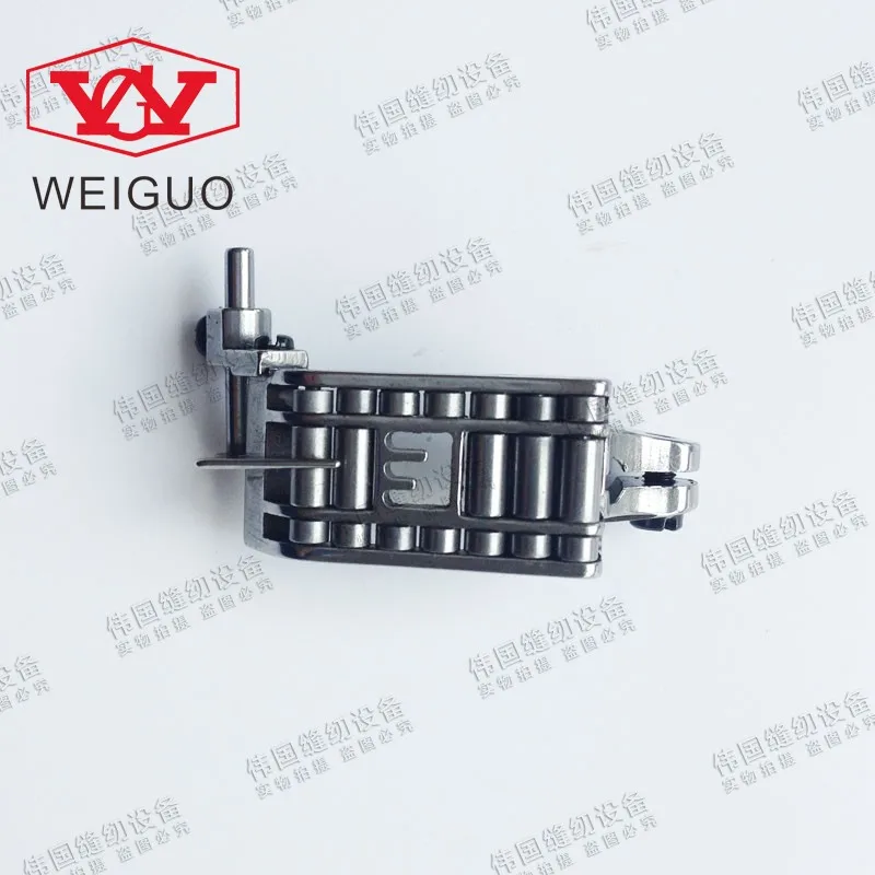 

Industrial sewing machine accessories and silver arrow stretch sewing machine presser foot wheel hem presser foot roller feet