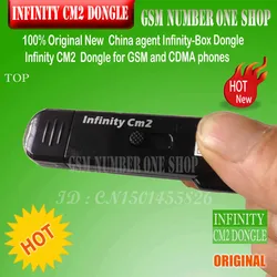 China agent Infinity-Box Dongle Infinity CM2 Box Dongle for GSM and CDMA phones