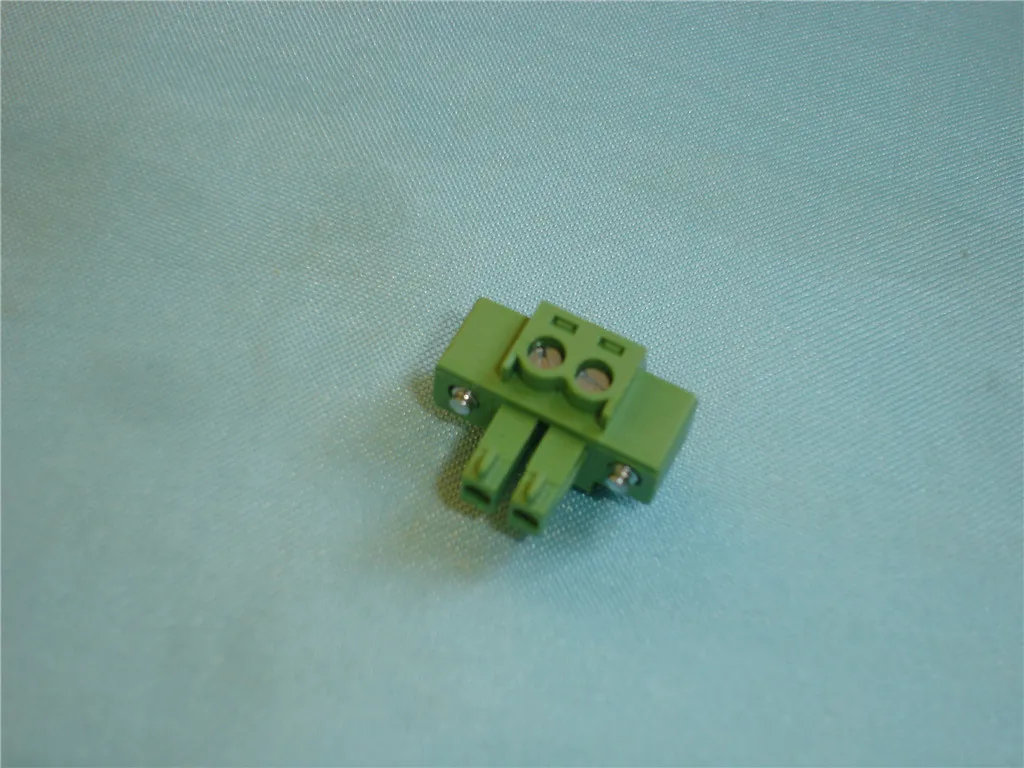 للتوافق مع NI's NI 9223 وغيرها من محطات 2PIN